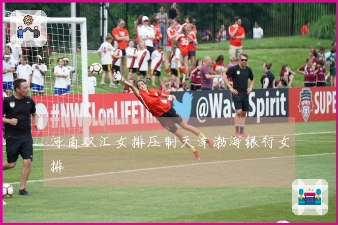 河南双汇女排压制天津渤海银行女排
